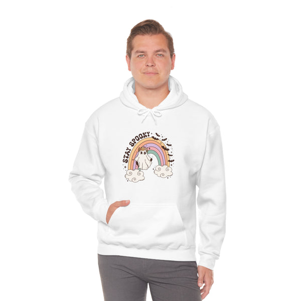 Stay Spooky, Halloween Sweatshirt, Unisex Heavy Blend™ Hooded Sweatshirt