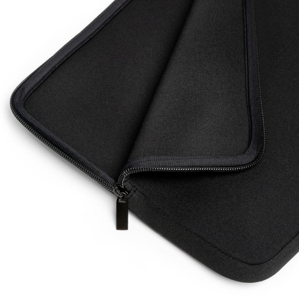 [Customize] Delft Blue Floral Laptop Sleeve - 10" / 13" /15"