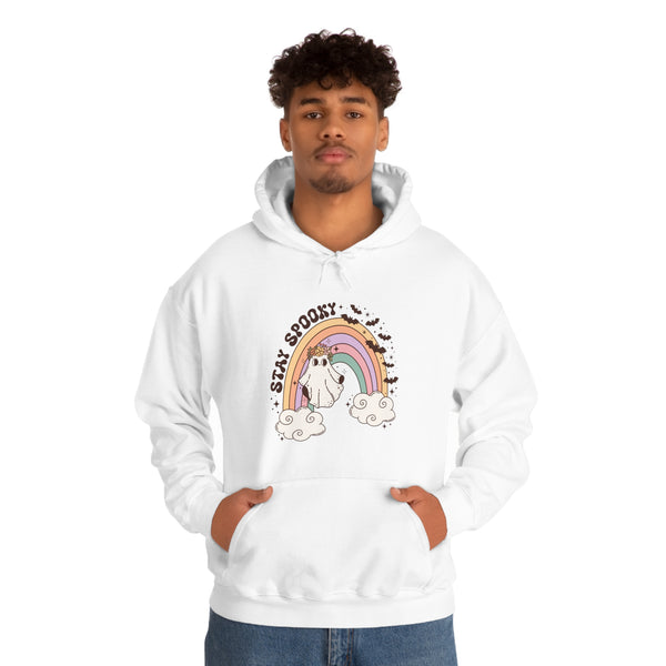 Stay Spooky, Halloween Sweatshirt, Unisex Heavy Blend™ Hooded Sweatshirt