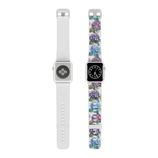 Hydrangea Watch Band for Apple Watch