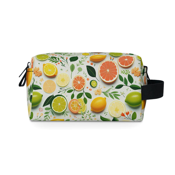 Citrus Fruit Toiletry Bag