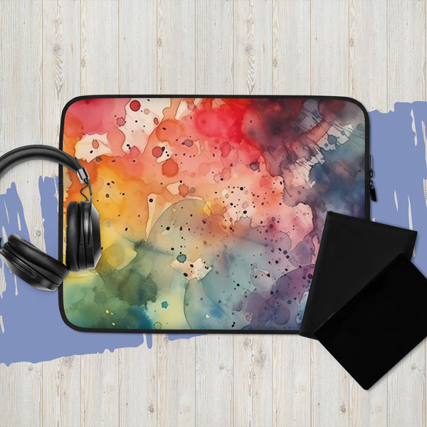 ArtisticSplash Laptop Sleeve