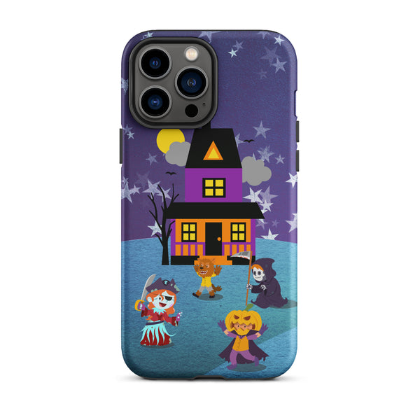 Trick or Treat Night Out Tough Case for iPhone®
