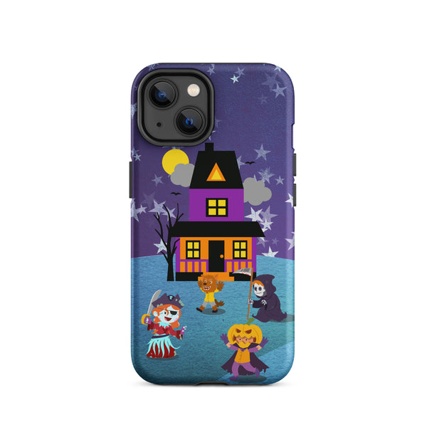 Trick or Treat Night Out Tough Case for iPhone®
