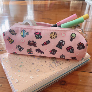 Sweet Tooth Pencil Pouch