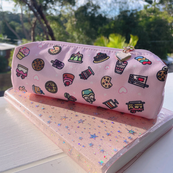 Sweet Tooth Pencil Pouch